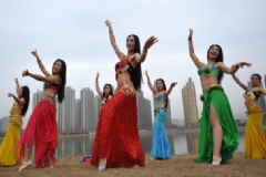 為什么女性喜歡跳肚皮舞？女性跳肚皮舞的好處有哪些？[圖]