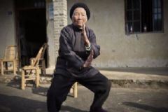 習(xí)武90年曾單挑惡霸，練武能長壽嗎？[多圖]