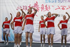 跳健身舞的好處有哪些？跳健身舞要注意什么[圖]