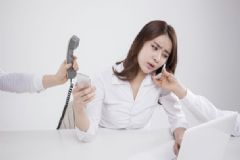 工作狂的表現？工作狂有什么危害？[圖]