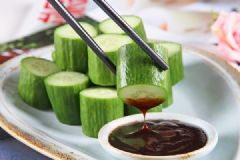 黃瓜蘸什么醬好吃？吃黃瓜時蘸什么醬好？[多圖]