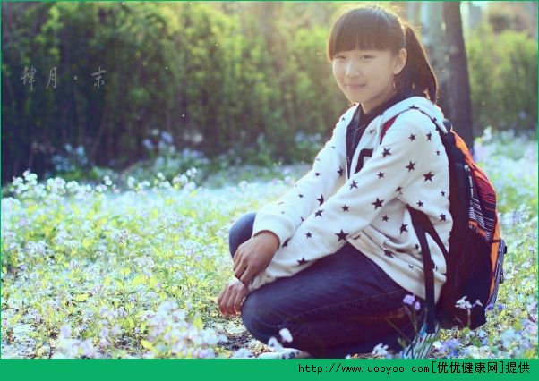 小學生怎么變漂亮？小學生怎么變美？(1)