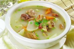 排骨湯要不要放醬油？排骨湯放醬油好不好？[多圖]