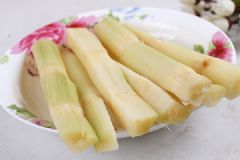 甘蔗和梨煮水的功效是什么？甘蔗雪梨糖水做法介紹[多圖]