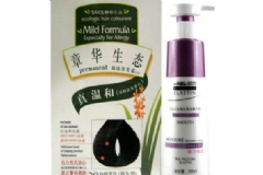 章華生態焗油染發霜怎么樣？章華生態焗油染發霜使用方法[圖]