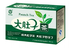 大肚子茶能減肥嗎？大肚子茶真的有效嗎？[圖]