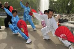 晨練應該注意什么？晨練要注意什么？[圖]