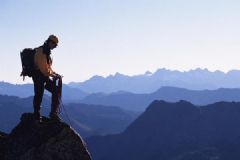 爬山是否傷膝蓋？爬山是否可以損壞關節？[多圖]