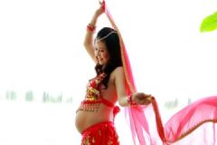 孕婦能跳舞嗎？孕婦跳舞好不好？[多圖]