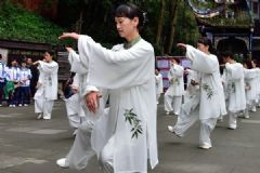 太極拳能治療冠心病嗎？太極拳能練好冠心病嗎？[多圖]