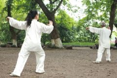 太極拳是有氧運動嗎？太極拳是不是有氧運動？[多圖]