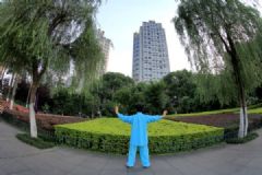 太極拳能治療哮喘嗎？哮喘練太極拳有用嗎？[多圖]