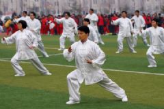 練太極拳能延年益壽嗎？練太極拳能養(yǎng)生嗎？[多圖]