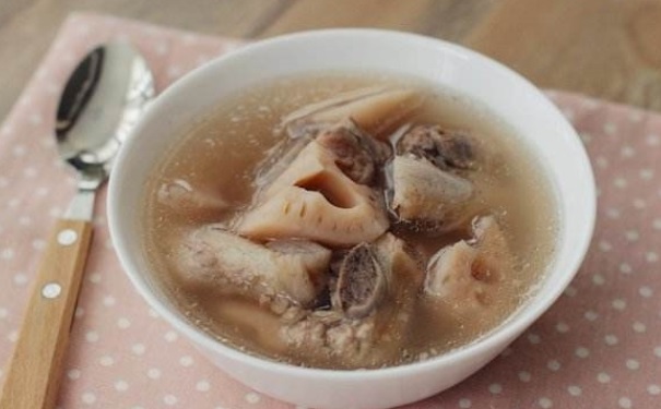 蓮藕排骨湯怎么做？蓮藕排骨湯的做法是什么？(1)