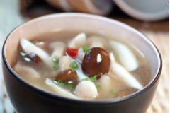 菌菇湯可以加哪些食材？好喝的菌菇湯怎么做？[圖]