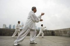 練太極有哪些好處？練太極要注意什么？[圖]