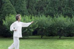 練太極有何好處？練太極需注意什么？[圖]