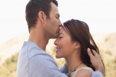 接吻男生手放哪里？接吻的時候男生手怎么辦？[圖]