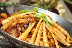 竹筍能和豆腐一起吃嗎？竹筍和豆腐一起吃有什么好處和壞處？[圖]