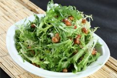 苦菊的營養價值有哪些？苦菊有什么功效和作用？[圖]