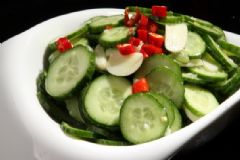 多吃黃瓜有什么好處？多吃黃瓜的好處有哪些？[圖]