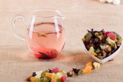 祛痘喝什么茶好？哪些花草茶搭配能祛痘？[圖]