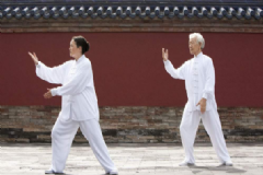 老人練太極有什么要注意的？練太極的注意事項有哪些？[圖]