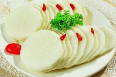 吃白蘿卜可以減肥嗎？吃白蘿卜能減肥嗎？[圖]