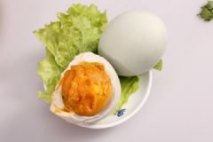 蘋果和鴨蛋能一起吃嗎？蘋果和鴨蛋一起吃好嗎？[多圖]