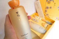 雪花秀水乳倒不出來怎么回事？雪花秀水乳不好倒怎么辦？[圖]