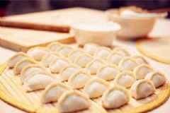 立秋吃餃子嗎？立秋吃什么餡的餃子？[多圖]