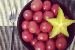 楊桃和西紅柿一起吃好嗎？楊桃可以和西紅柿一起吃嘛？[多圖]