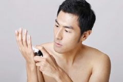 男士潔面的誤區有哪些？男人潔面要注意些什么？[圖]