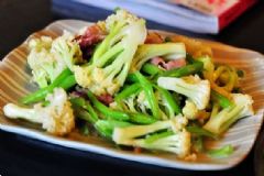 豆角和菜花能一起炒嗎？豆角和菜花怎么做好吃？[多圖]