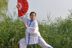 打太極拳能減肥嗎？怎么練太極拳減肥？[圖]