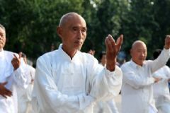 打太極拳可以減肥嗎？打太極拳能減肥嗎？[圖]