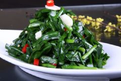 吃韭菜會(huì)長(zhǎng)斑嗎？吃韭菜會(huì)變黑嗎？[多圖]