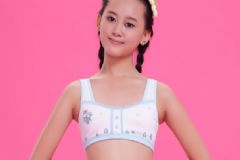 初二女生乳房有多大？初二女孩胸部多大正常？[圖]