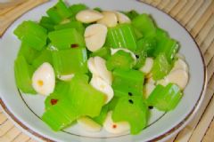 芹菜為什么能降血壓？芹菜搭配什么食物降血壓效果更好？[圖]