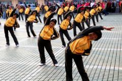 第八套廣播體操有什么好處？廣播體操能減肥嗎？[多圖]