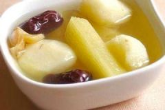 甘蔗煮水喝能止咳嗎？甘蔗煮水治咳嗽嗎？[多圖]