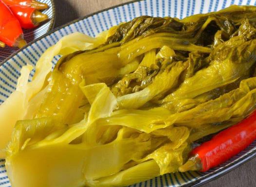 酸菜水可以喝嗎？酸菜水有什么用處