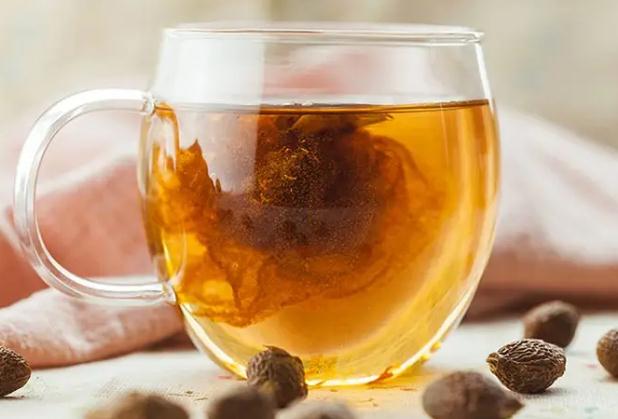 金銀花和胖大海能一起喝嗎？胖大海可以和茶葉一起泡嗎？