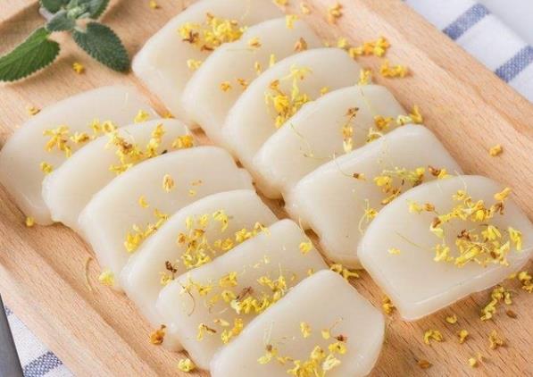 年糕要煮多久才熟 3分鐘左右即可,根據大小厚薄來確定