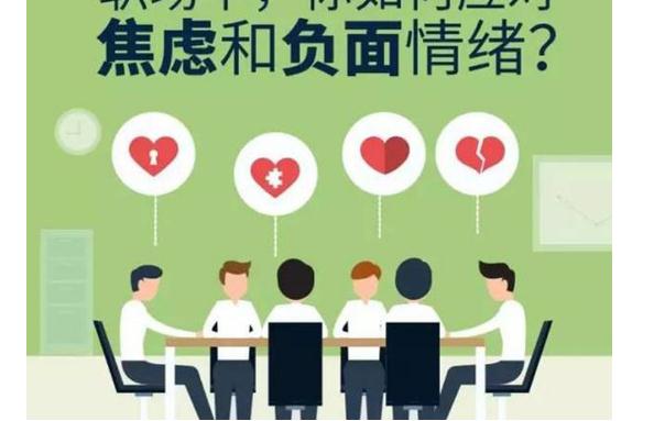 如何快速克服職場焦慮癥？如何讓自己在職場上更優秀？