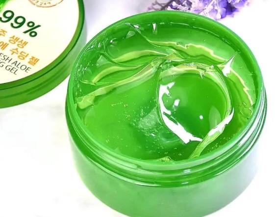 曬傷用蘆薈膠真的有用嗎 幫助曬傷肌膚再生鎮定安撫