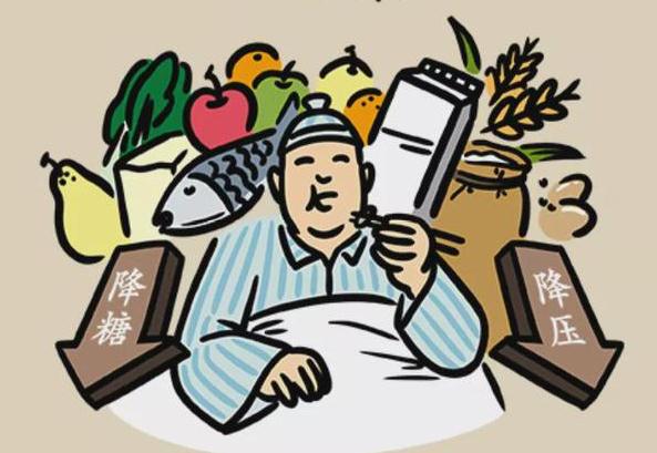 高血壓患者如何進補品？肥胖型高血壓吃什么有助降血壓？