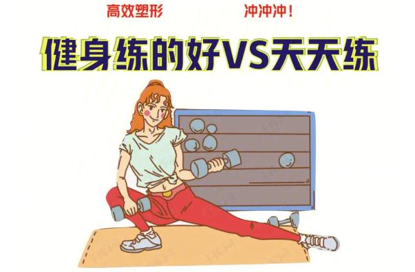 健身需要天天練嗎？健身時的注意事項有哪些？