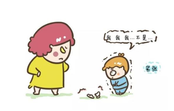 孩子口吃有哪些癥狀？怎么提前預防寶寶口吃形成？