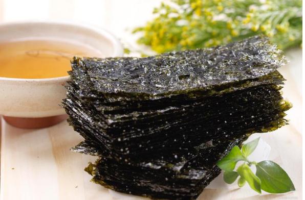 吃海苔有什么好處？海苔吃多了有什么壞處？